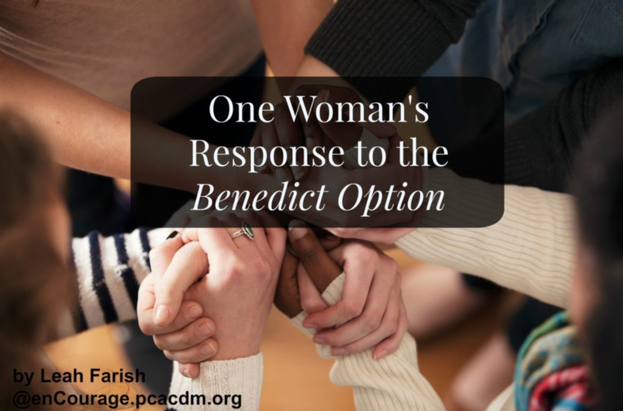 A Woman's Response to the Benedict Option