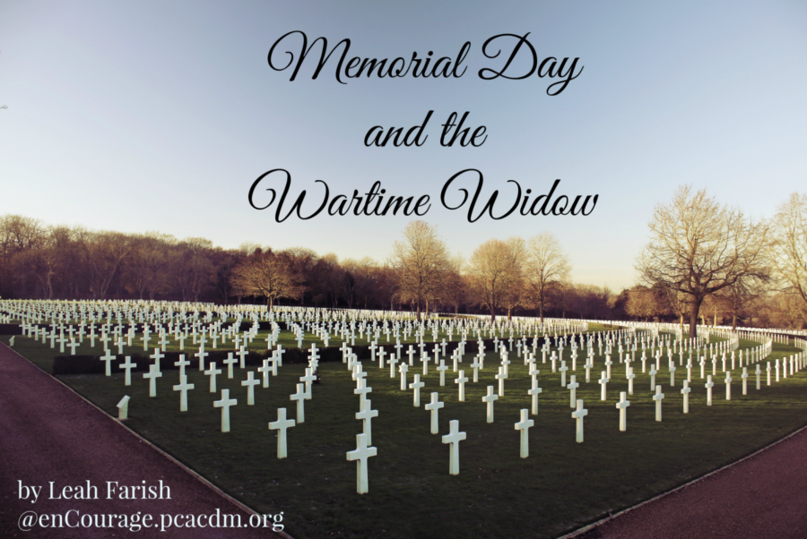Memorial Day and the Wartime Widow