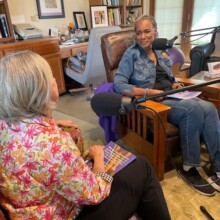 Ep. 9, A Poet from the Projects with Lennell Haley