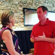 Ep. 22, A Pro-Life Activist Backs Up with Colin LeCroy