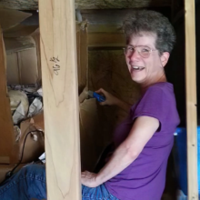 Ep. 31, Hoarding/Compulsive Acquiring: A Professional Organizer Lays it Out with Lauren Williams