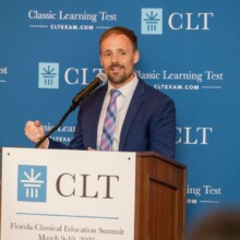 Ep. 37, Classical Learning for a Change with Jeremy Tate