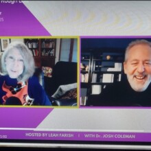 Ep. 74, Going No Contact: Adult Child Estrangement from Parents with Joshua Coleman