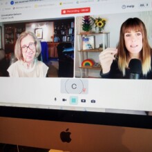 Ep. 73, Tackling Tough Behaviors in Preschoolers with Caylee Carullo