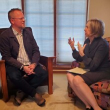 Ep. 53, A Trauma-Informed Dad Finds Hope with Josh Burdette