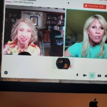 Ep. 70, Not Younger But Newer with Renee Carls