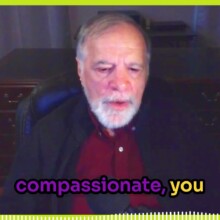 Ep. 60, Say Less: Improving Your Marriage Without Talking it to Death with Dr. Steven Stosny